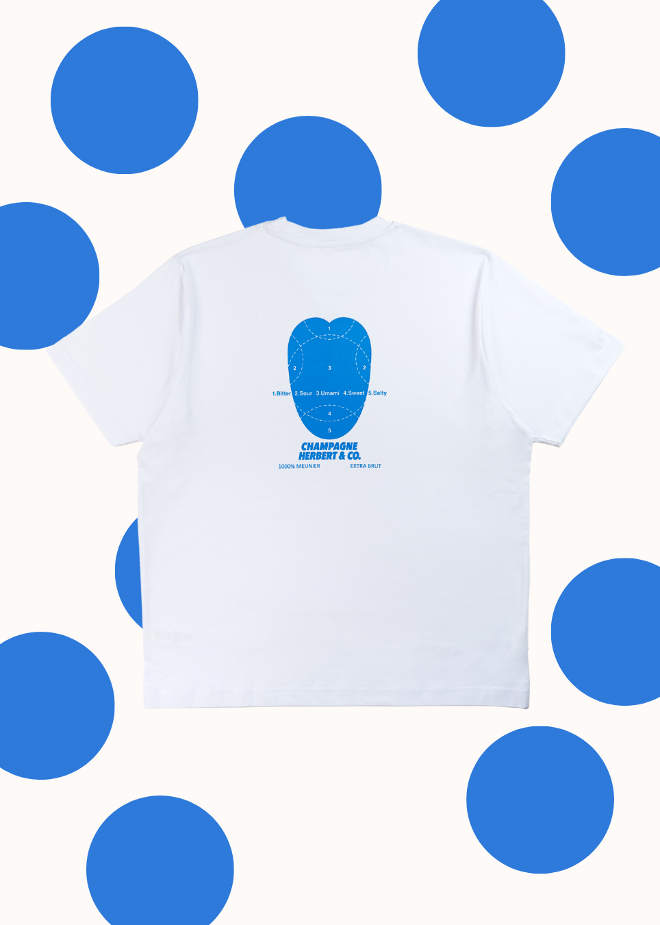 T-SHIRT HERBERT & CO