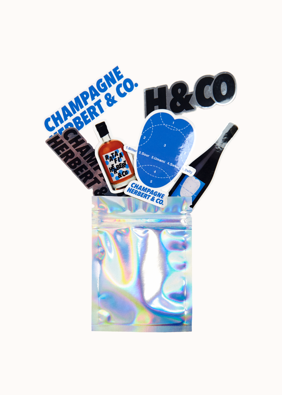 STICKERS HERBERT & CO