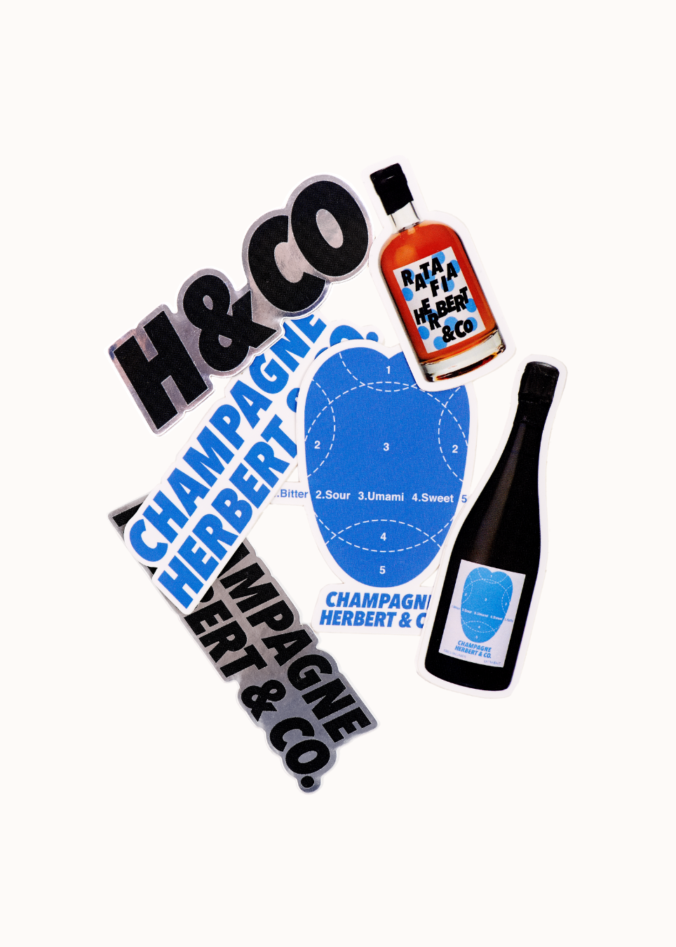 STICKERS HERBERT & CO